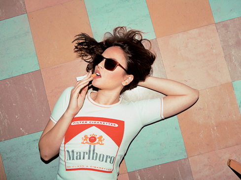 Sunnies photographed by Sarah Bahbah